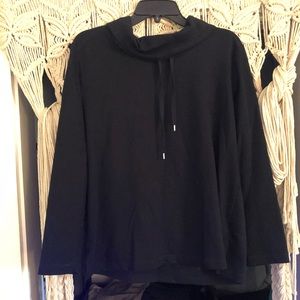 Karen Scott Pull Over Sweater